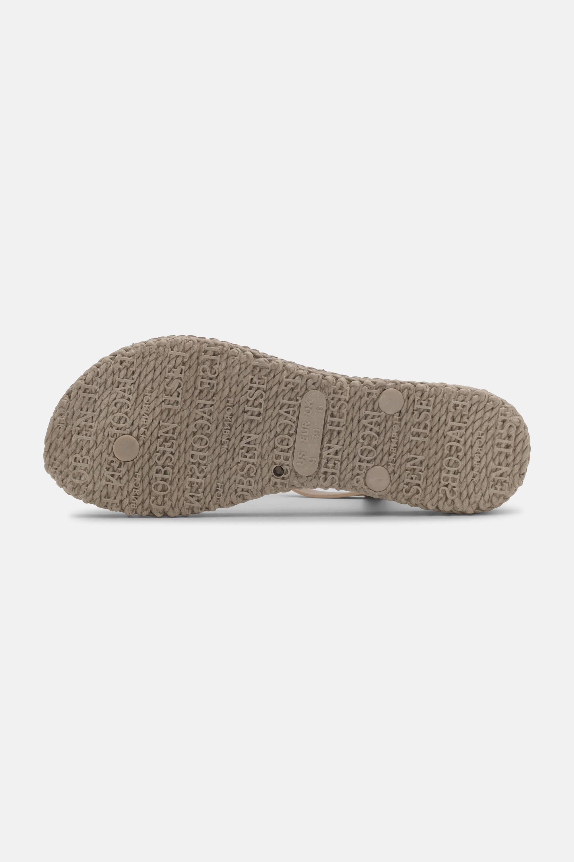 Ilse Jacobsen Hornbæk Footwear Flip Flops With Rhinstones Flip-flops 149 Atmosphere